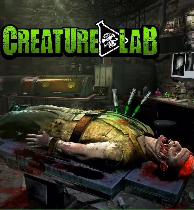 Creature Lab PC Steam Digital Code