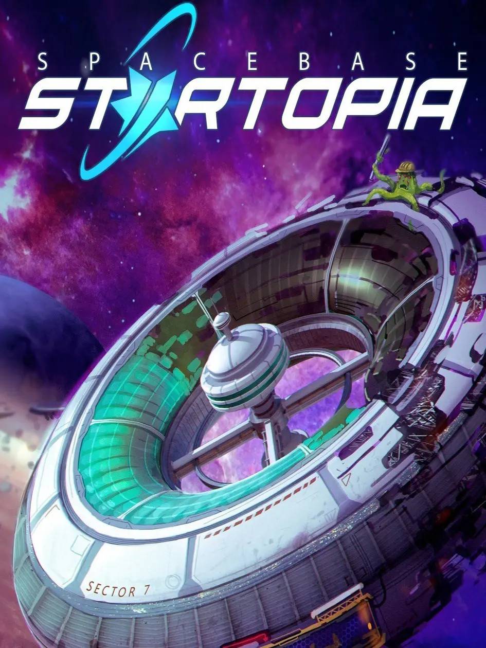 Spacebase Startopia Extended Edition PC Mac Linux