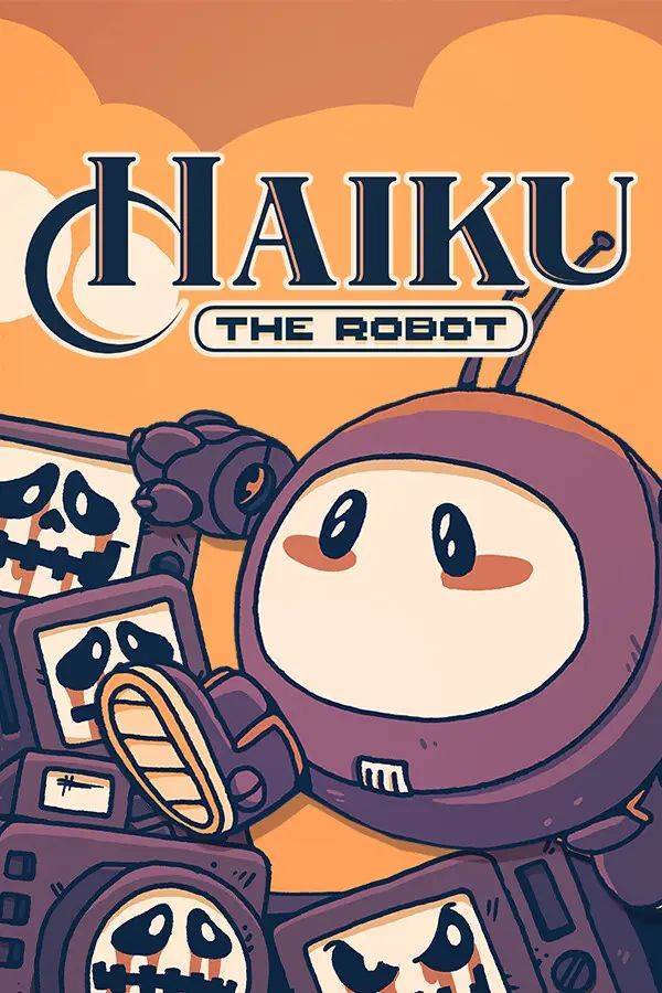 Haiku The Robot PC Mac Digital Code
