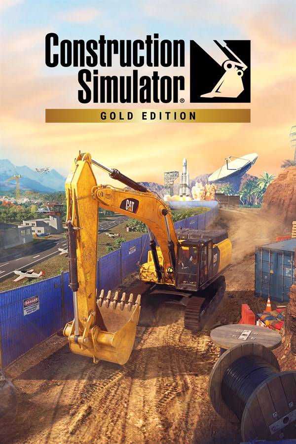 Construction Simulator Gold Edition