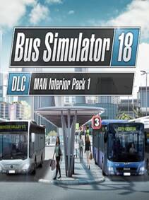 Bus Simulator 18 Man Interior Pack