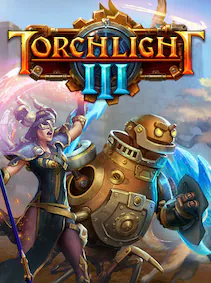 Torchlight III PC Steam Key