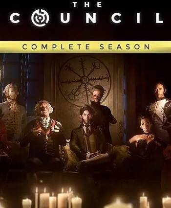 The Council Complete Season PC Digital Code