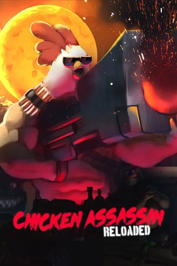 Chicken Assassin Reloaded PC Mac Linux