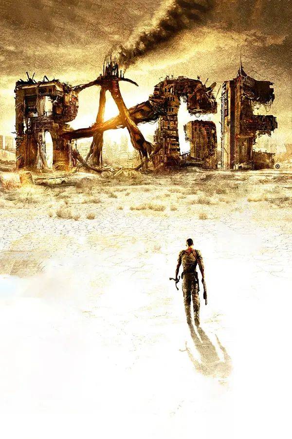 Rage PC Steam Digital Code