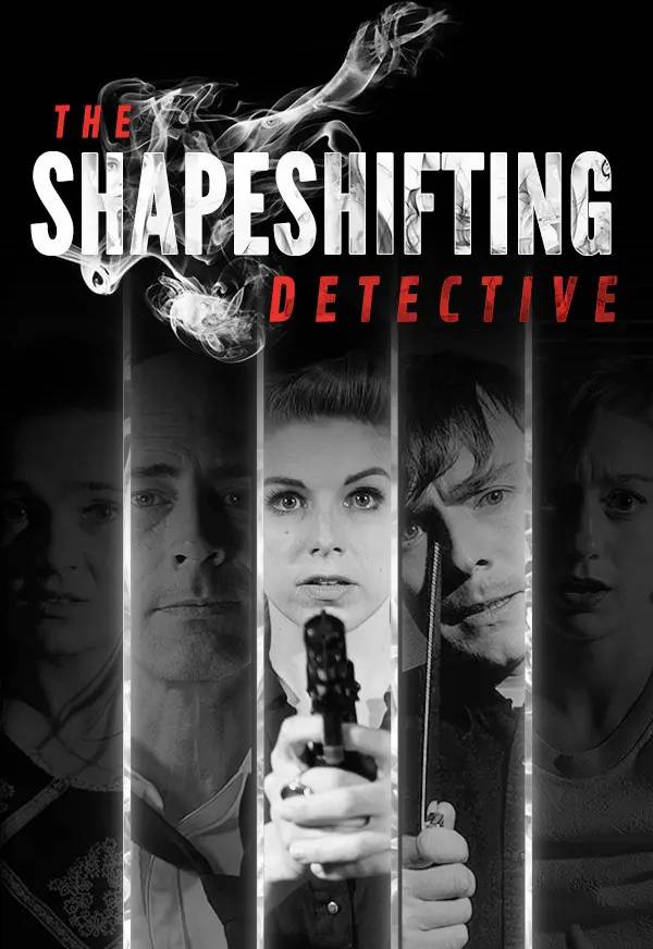 Shapeshifting Detective PC Mac Digital Code