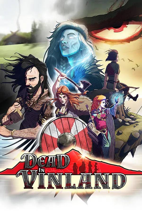 Dead In Vinland PC Mac Digital Code