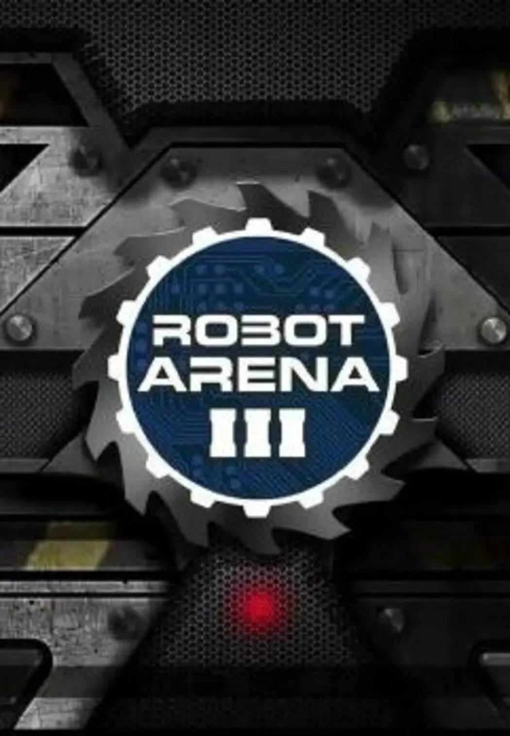 Robot Arena III PC Steam Digital Code