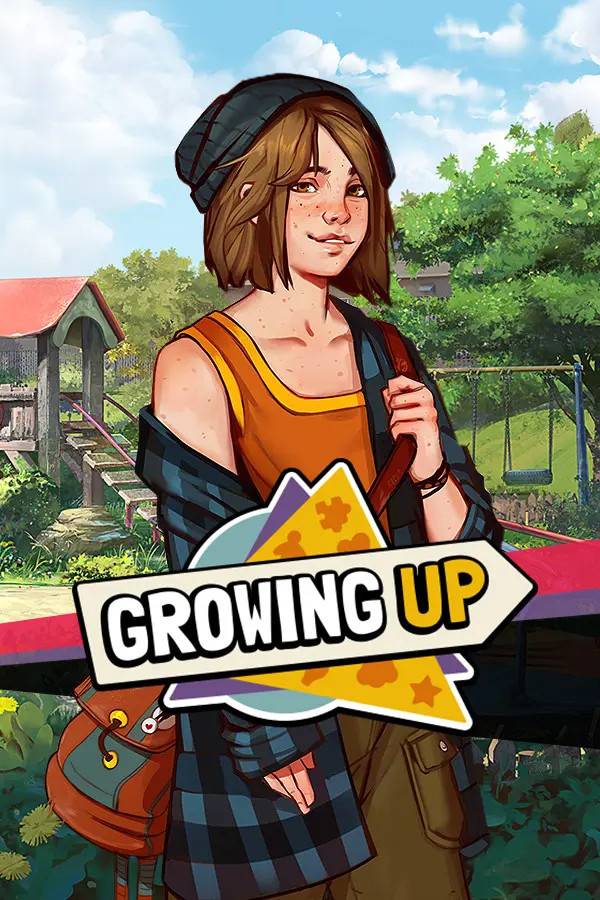 Growing Up Row PC Mac Digital Code