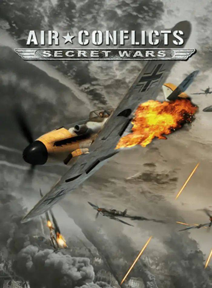 Air Conflicts Secret Wars PC Digital Code