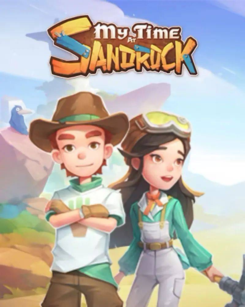 My Time at Sandrock PC Digital Code