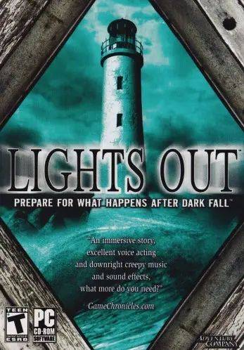 Dark Fall 2 Lights Out PC Digital Code