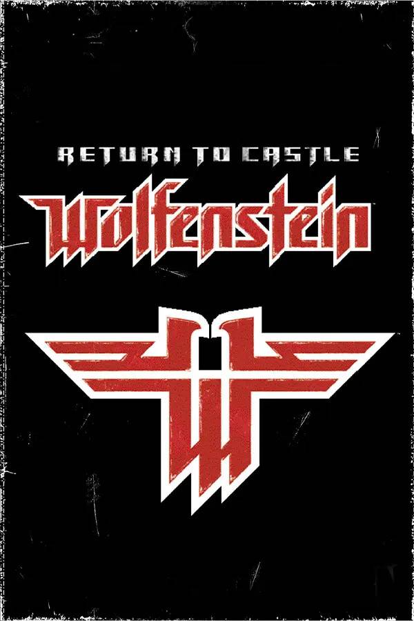 Return to Castle Wolfenstein PC Digital Code