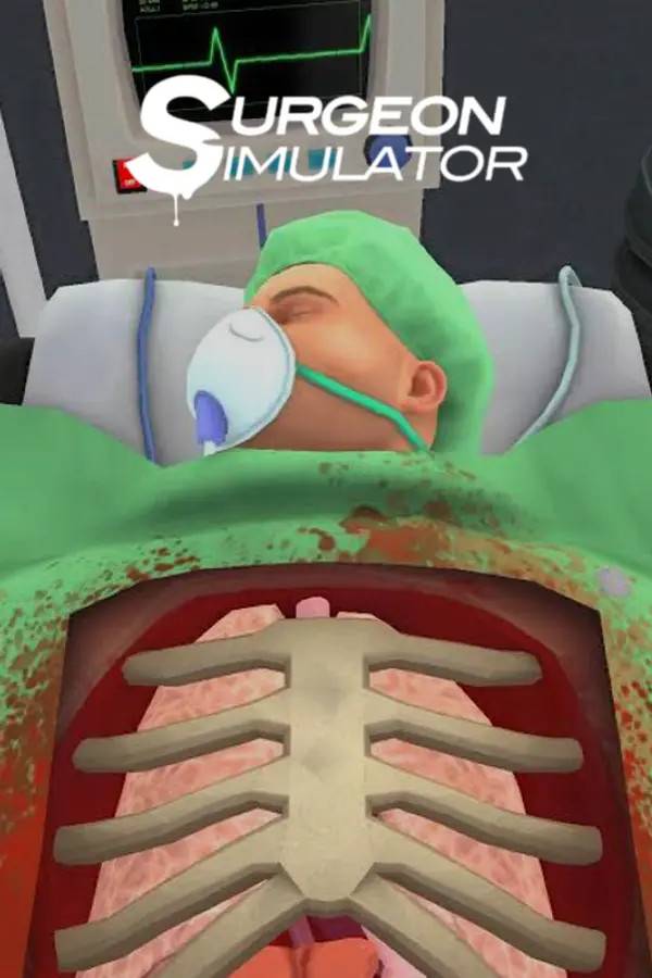 Surgeon Simulator 2013 PC Mac Steam Digital Code