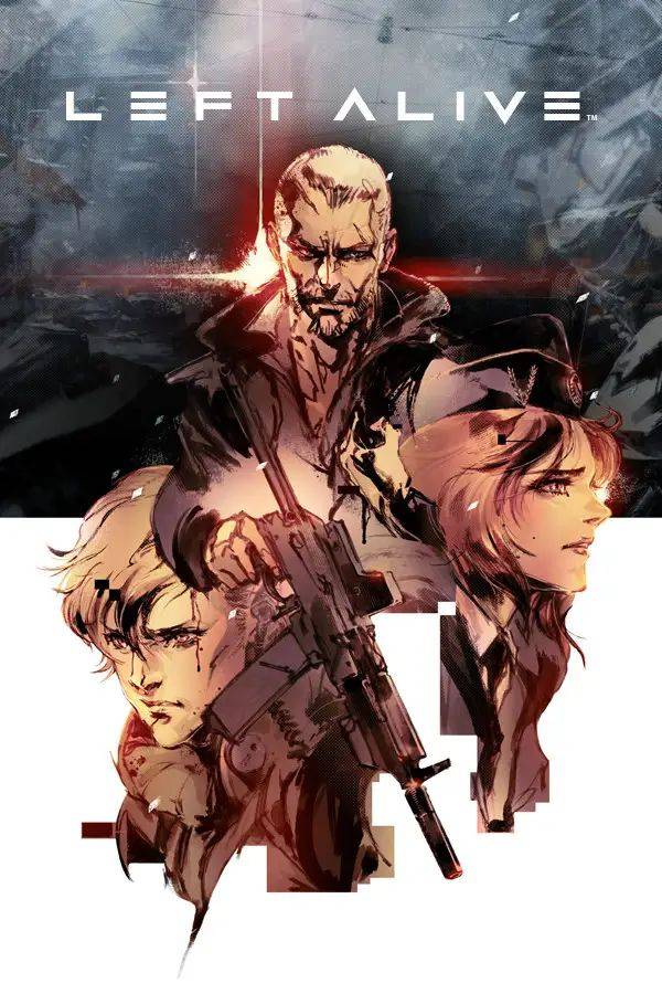 Left Alive PC Steam Digital Code