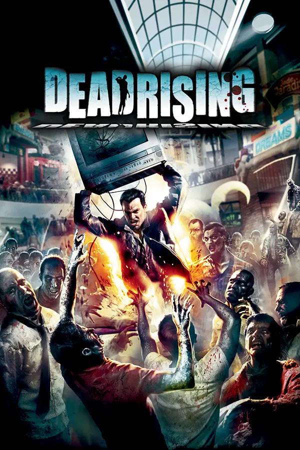 Dead Rising PC Steam Digital Code