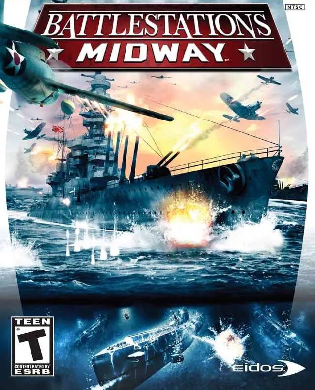 Battlestations Midway PC Digital Code
