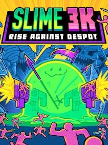 Slime 3K Rise Against Despot PC