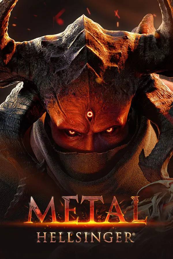 Metal Hellsinger PC Digital Code