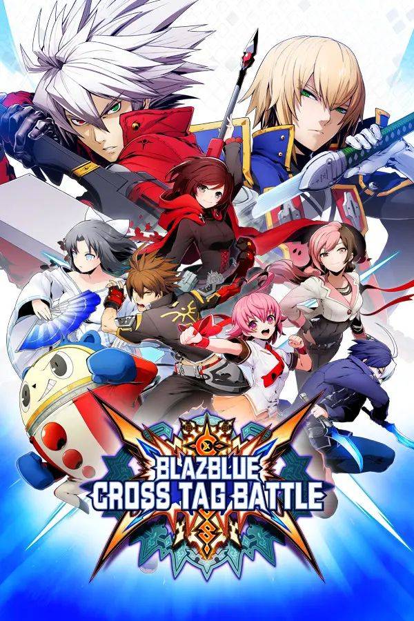 BlazBlue Cross Tag Battle PC Digital Code