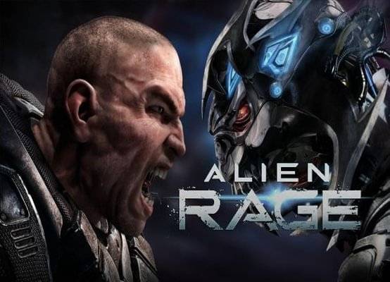 Alien Rage PC Steam Key