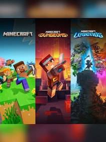 Minecraft pc Minecraft Triple Bundle PC Windows Key