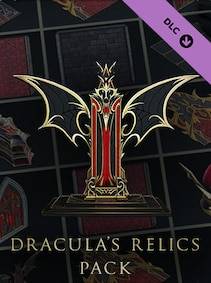 V Rising Draculas Relics Pack PC