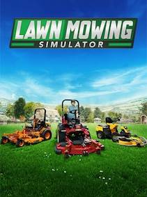 Lawn Mowing Simulator PC Digital Code
