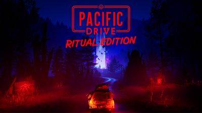 Pacific Drive Ritual Edition PC Steam Key