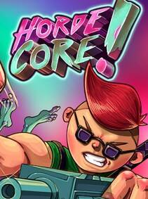 HordeCore PC Steam Digital Code