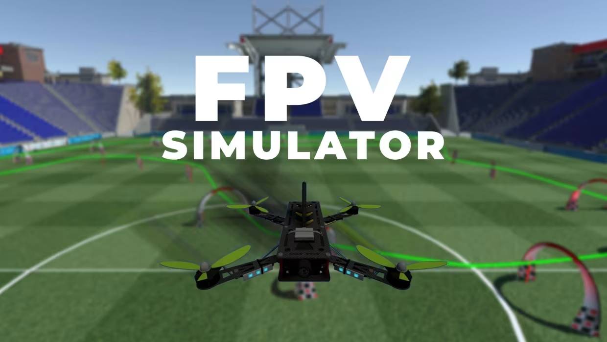 Simulator FPV Simulator PS5