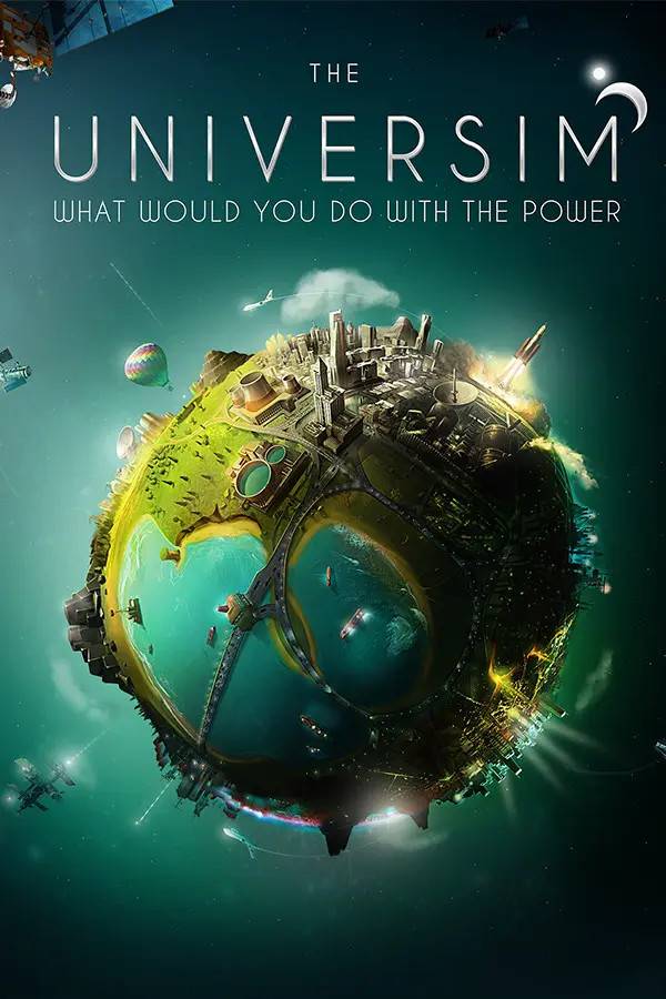 The Universim PC Mac Linux Digital Code