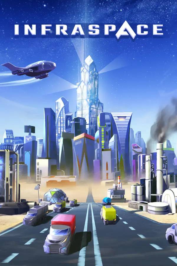 InfraSpace PC Steam Digital Code
