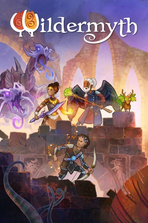 Wildermyth Steam Digital Code