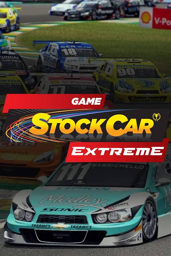 Stock Car Extreme PC Steam Digital Code