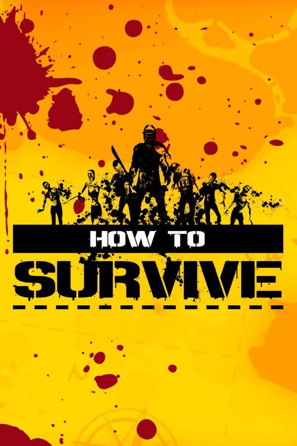 How To Survive PC Steam Digital Code
