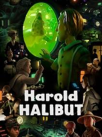 Harold Halibut PC Gog Com Key