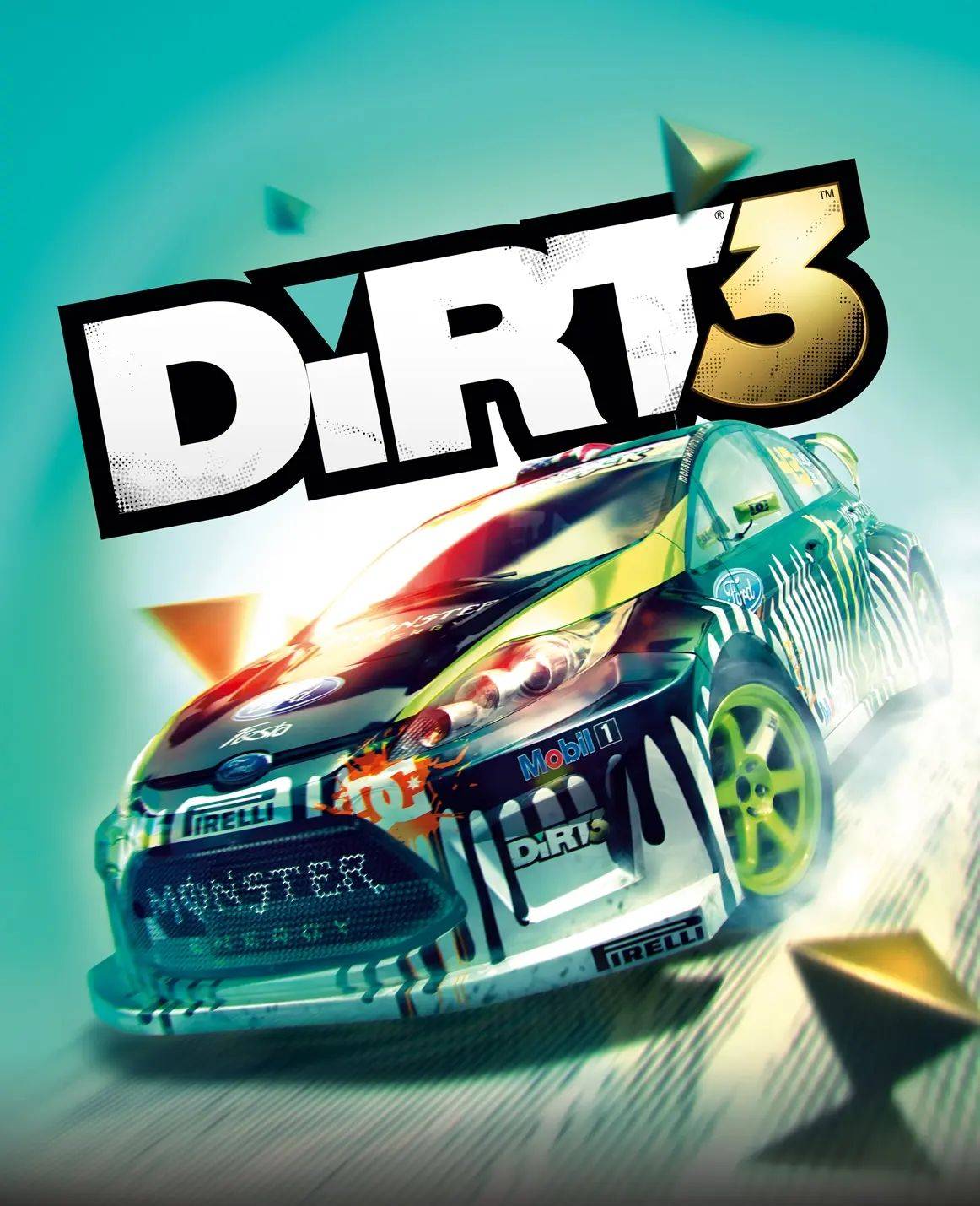 DiRT 3 Complete Edition PC Digital Code