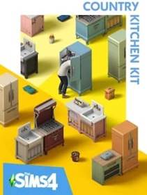The Sims 4 Country Kitchen Kit PC DLC