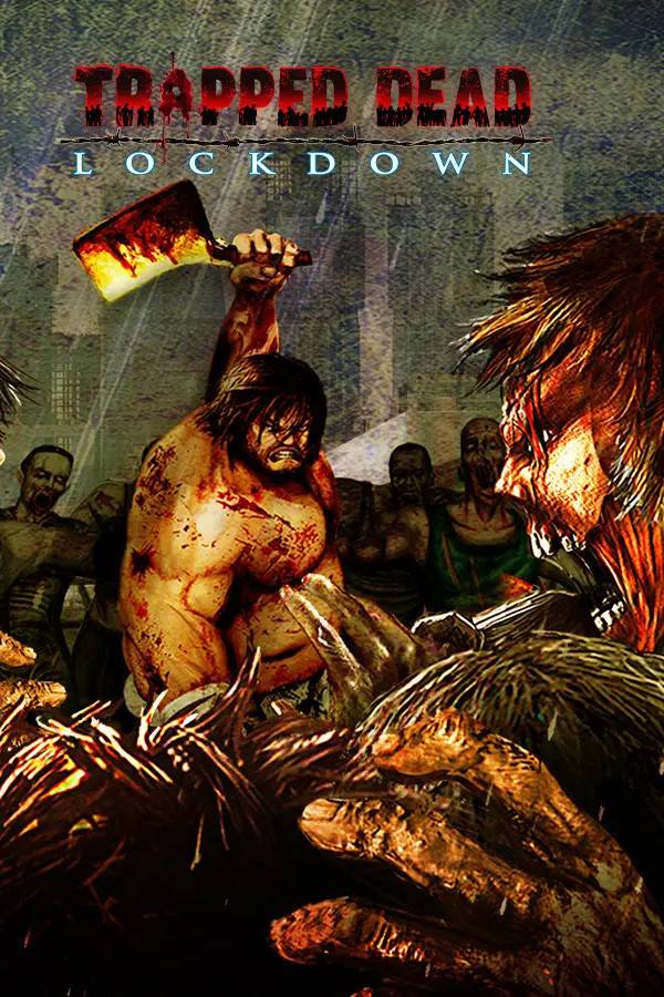 Trapped Dead Lockdown Steam Digital Code