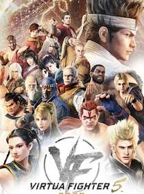 Virtua Fighter 5 R.E.V.O. PC Steam Key