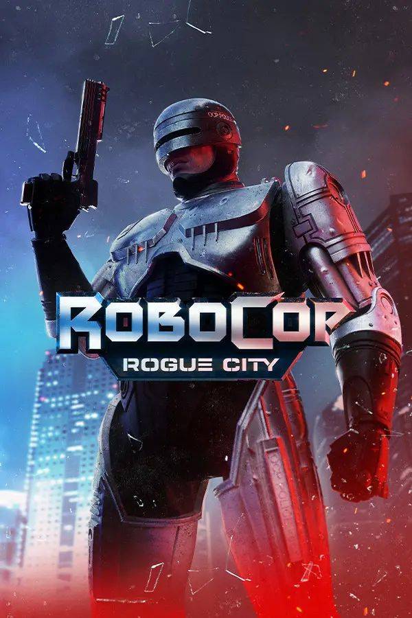 Steam code Rogue City Digitaler Steam Code Robocop