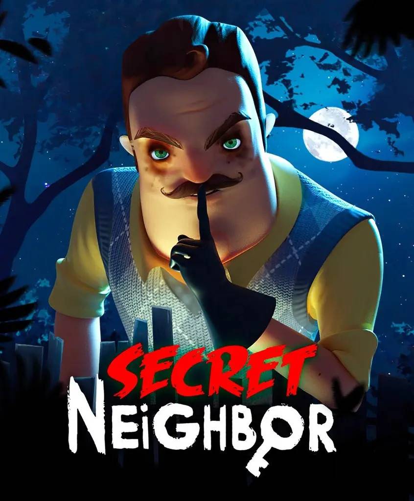 Secret Neighbor PC Steam Digital Code