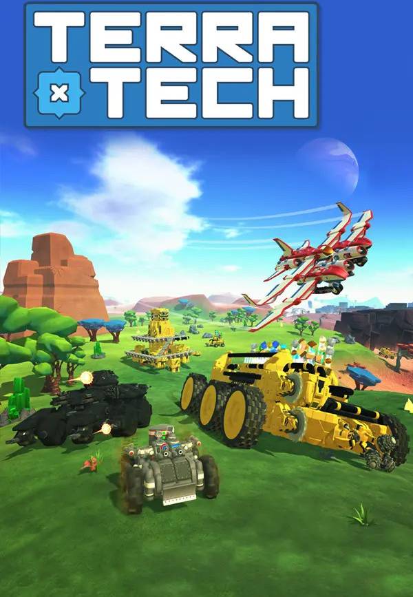 TerraTech Deluxe Edition PC Mac Linux