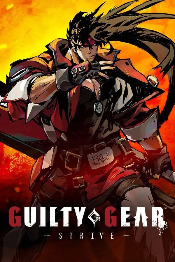 Guilty Gear Strive PC Digital Code