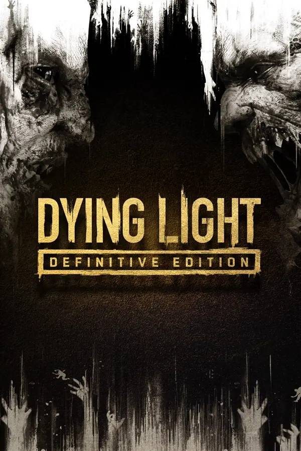 Dying Light Definitive Edition ROW