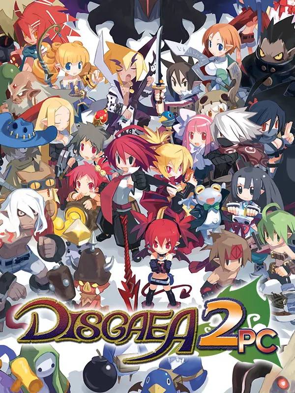 Disgaea 2 PC Steam Key