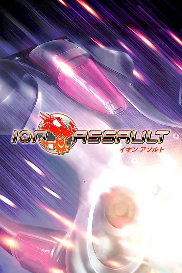 Ion Assault PC Steam Digital Code