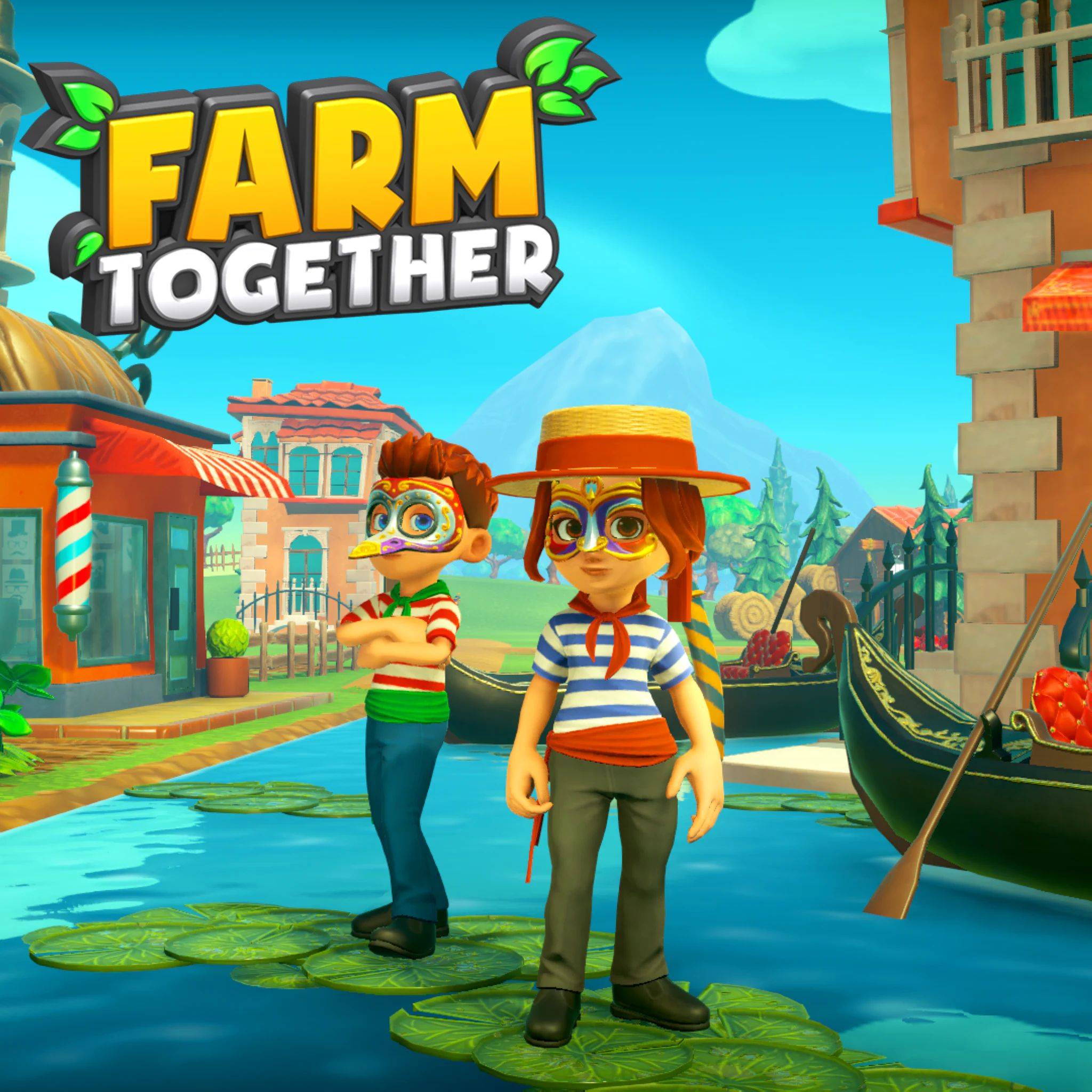 Farm Together Candy Pack DLC Digital Code
