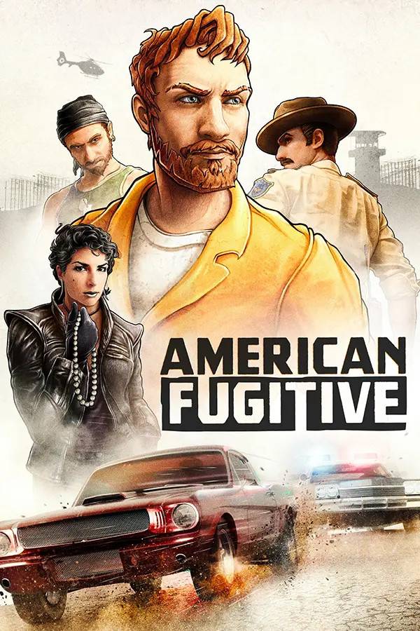 American Fugitive PC Steam Digital Code